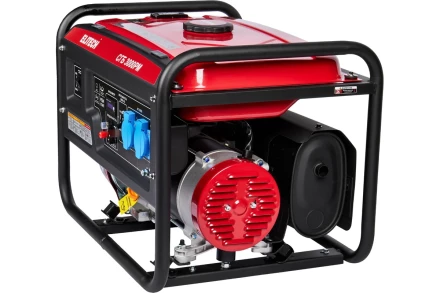 Генератор бензиновый Elitech СГБ 3000РМ купить в Нягани