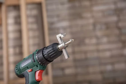 Сверло по плитке HAMMER Ф12х100мм (202-408 DR GL BN ) купить в Нягани