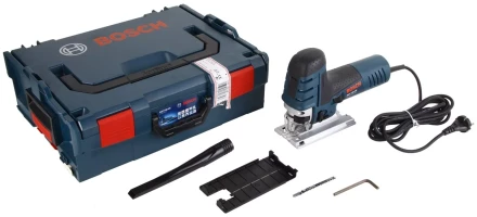 Электролобзик BOSCH GST 150 СE (0.601.512.000) купить в Нягани