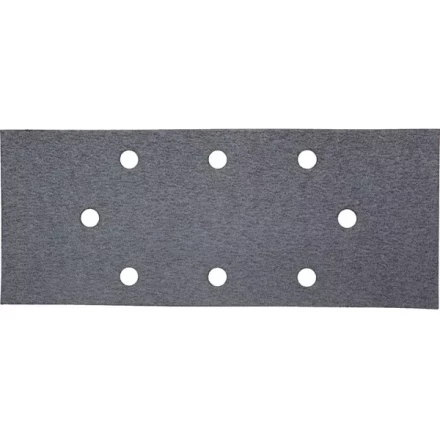 Лист шлифовальный универсальный URAGAN с покрытием стеарата цинка, 8 отверстий по линии, для ПШМ, P120, 93х230мм, 50шт 907-23102-120-50 купить в Нягани