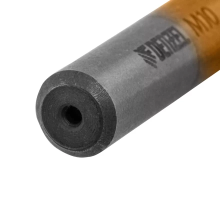 Зенковка конусная под М10, HSS, по металлу, цилиндрический хвостовик Denzel 72311 купить в Нягани