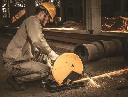 Пила монтажная STSC2135 Stanley купить в Нягани