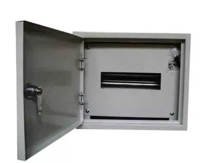 Щит распределительный навесной без фальш- панели ЩРН-п 12 IP31 (250х300х120) RUCELF купить в Нягани