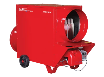 Дизельная тепловая пушка BALLU JUMBO 115 М