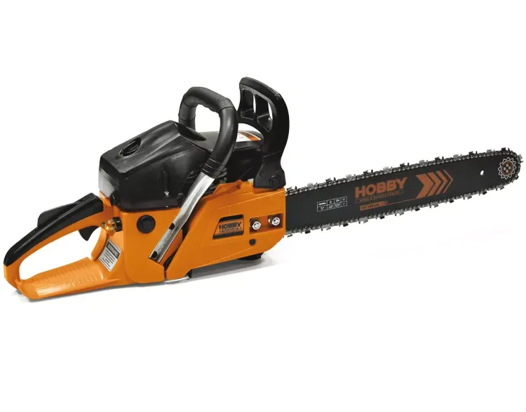 Бензопила  HSG-158-18 CARVER  HOBBY купить в Нягани