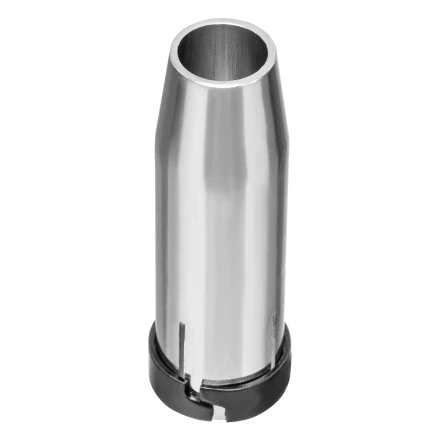 Сопло газовое 16, длина 57мм, 2 шт для MIG горелки тип 24 Denzel 93647 купить в Нягани