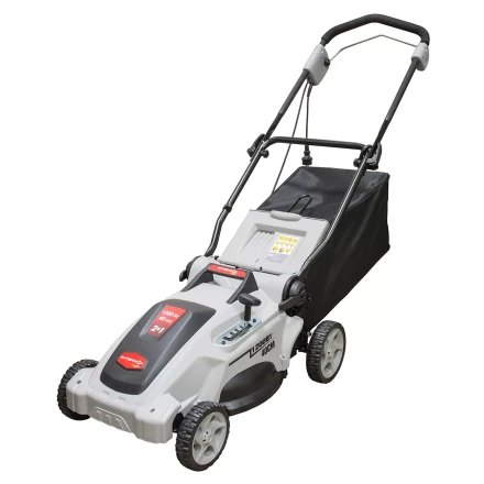 Газонокосилка электро ИНТЕРСКОЛ ГКЭ 40/1200 купить в Нягани