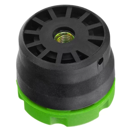 Головка для триммера, гайка М10х1,25 левая Сибртех 96376 купить в Нягани