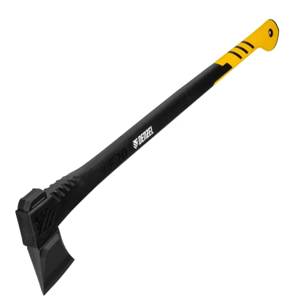 Колун, F20, 2800 гр, двухкомпонентная рукоятка, 920 мм// Denzel 21440 купить в Нягани