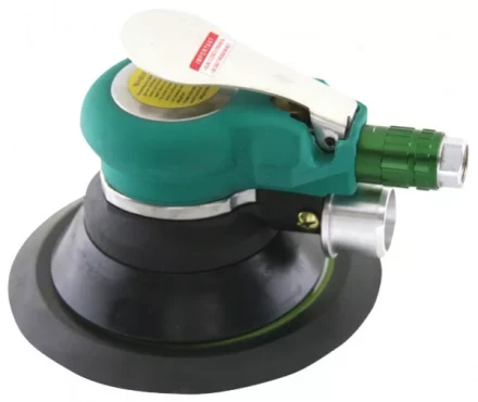 Пневматическая орбитальная шлифмашинка с пылеотводом 6&quot; 9000 об/мин 380 л/мин JAS-6698-6HE  Jonnesway 47497 купить в Нягани