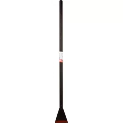 Скребок-ледоруб ЗУБР "МАСТЕР", лезвие 140мм, длина 1350мм 2185-1.3