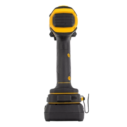 Дрель-шуруповерт аккумуляторная ударная бесщет Denzel CIDB-18-02, Li-Ion, 18 В 26145 купить в Нягани