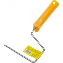 Ручка STAYER "MASTER" для валиков, бюгель 6мм, 120мм 0563-12