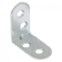 Кронштейн МК 30х30 цинк 10штук Металлист Россия 91523