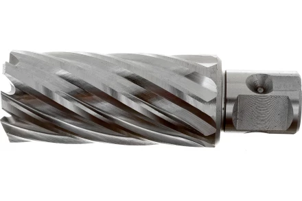 Корончатое сверло Messer HSS по металлу диаметр 28 мм/длина 50 мм купить в Нягани