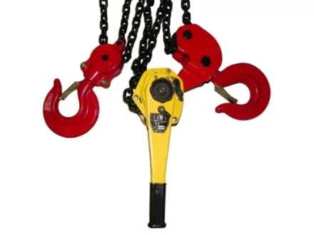 Таль ручная рычажная HSH-V LB г-п 9 тонн H=6 метра купить в Нягани