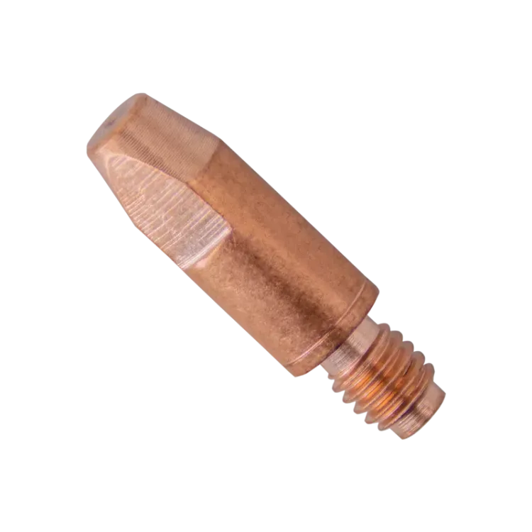 Наконечник М6x28х1,0 mm Cu-Cr-Zr Оберон XL140.0245 купить в Нягани