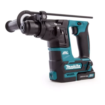 Аккумуляторный перфоратор Makita HR166DWAJ купить в Нягани