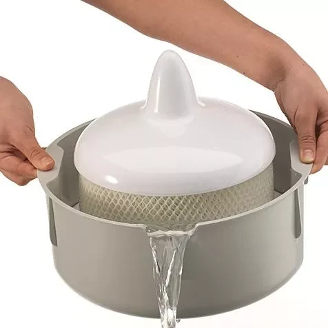 Увлажнитель BONECO E2441A (холодный пар) white купить в Нягани