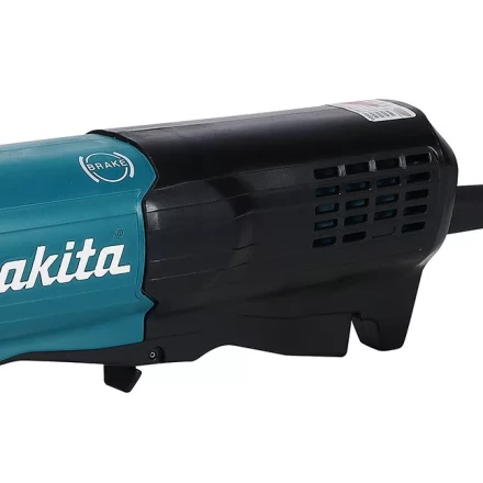 Углошлифовальная машина (болгарка) Makita GA5093X01 1900Вт, 125мм купить в Нягани