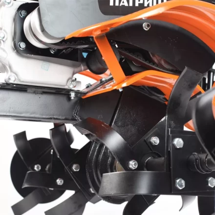 Мотоблок PATRIOT Урал (Колеса EXTREME) 440107581 купить в Нягани