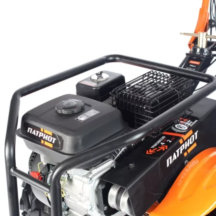 Мотоблок PATRIOT Урал (Колеса EXTREME) 440107581 купить в Нягани