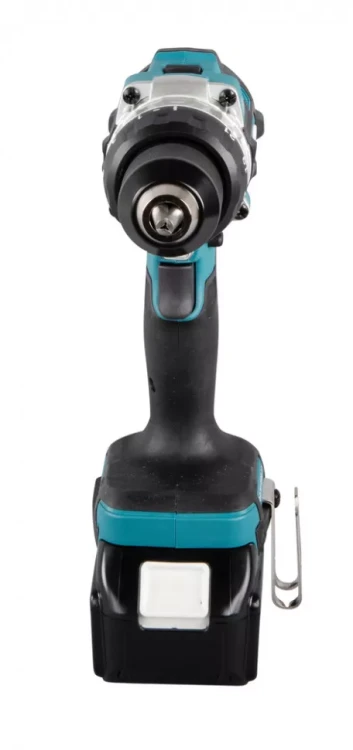 Аккумуляторная дрель-шуруповерт Makita DDF486RT купить в Нягани