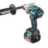 Аккумуляторная дрель-шуруповерт Makita DDF486RT купить в Нягани