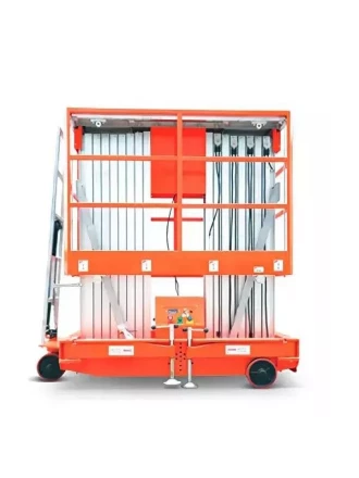 Подъемник мачтовый сетевой 200 кг 12/14 м TOR GTWY12-200S AC 220В 2-мачт. (G) 1015950 купить в Нягани