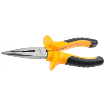 Тонкогубцы &quot;TopGrip&quot;, 160мм, STAYER 2205-3-16_z01 купить в Нягани