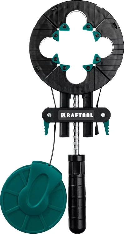 Струбцина KRAFTOOL BC-40 ременная 32207-1 купить в Нягани