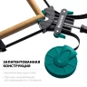 Струбцина KRAFTOOL BC-40 ременная 32207-1 купить в Нягани