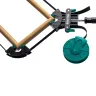 Струбцина KRAFTOOL BC-40 ременная 32207-1 купить в Нягани