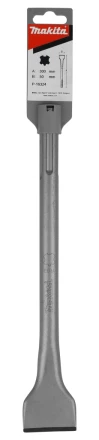 Плоское зубило для снятия плитки Makita P-16324, SDS-Max 50х300 мм купить в Нягани
