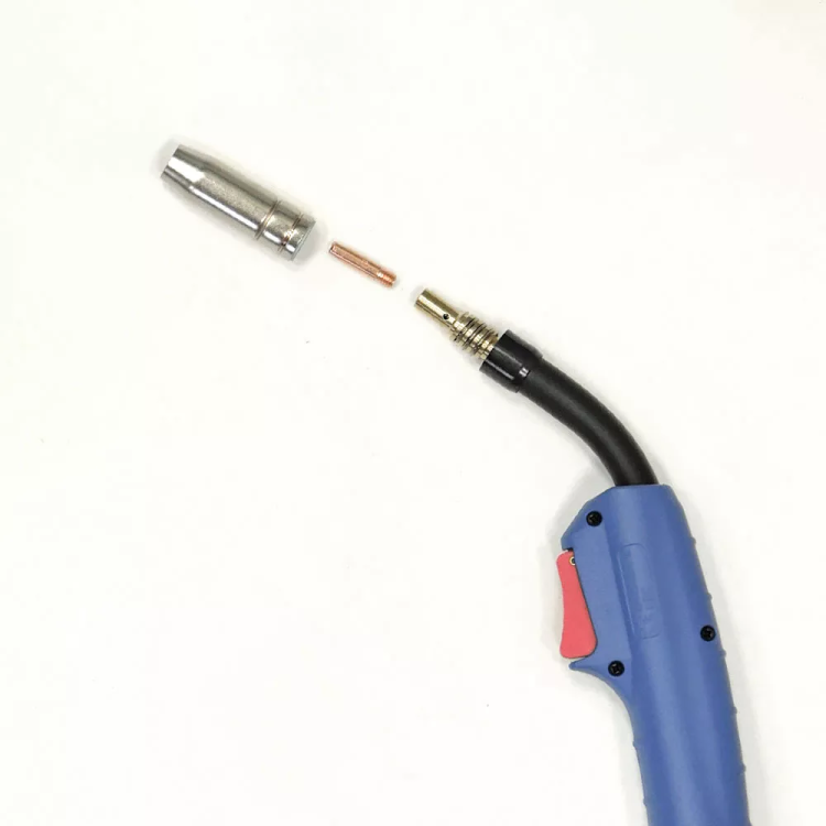 Горелка MIG 15 Light AIR COOL 160A(35%) EURO 3m купить в Нягани