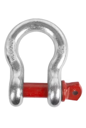 Скоба омегообразная TOR 13,5 т (тип G209) (Q) 1231354 купить в Нягани