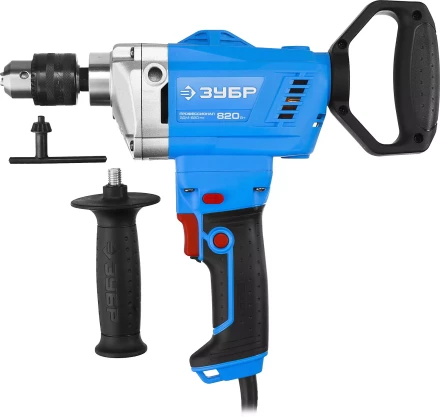 Дрель-миксер ЗДМ-820 РМ серия ПРОФЕССИОНАЛ купить в Нягани