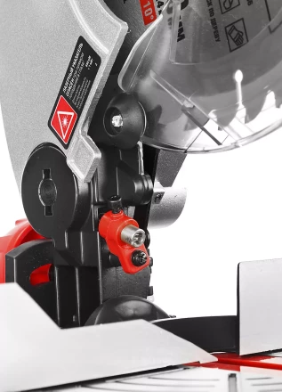 Пила торцовочная ЗПТ-210-1400 Л серия МАСТЕР купить в Нягани