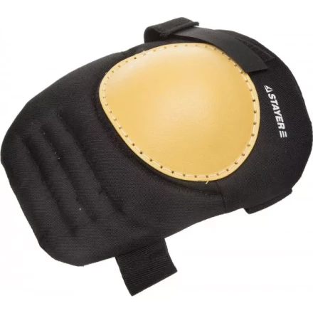 Наколенники STAYER &quot;SOFT&quot; матерчатые с пластиковой накладкой 2-11197 купить в Нягани