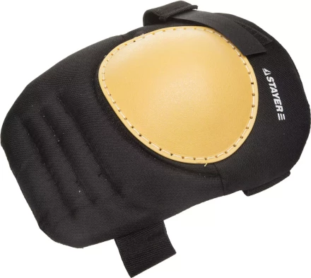 Наколенники STAYER &quot;SOFT&quot; матерчатые с пластиковой накладкой 2-11197 купить в Нягани