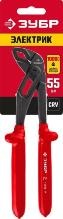 Губцевый инструмент диэлектрический ЭЛЕКТРИК серия МАСТЕР купить в Нягани