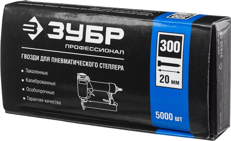 Гвозди тип 300 серия ПРОФЕССИОНАЛ купить в Нягани