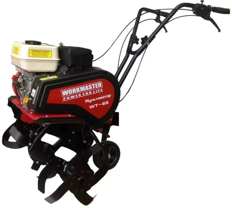 Бензиновый культиватор WorkMaster WT-85 купить в Нягани