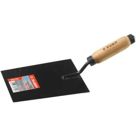 Кельма отделочника ЗУБР &quot;МАСТЕР&quot; с деревянной усиленной ручкой КО 0825-1 купить в Нягани