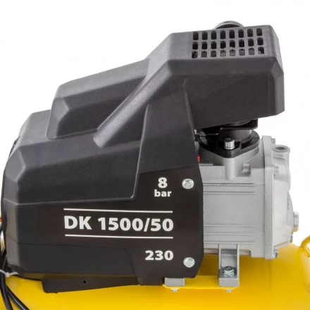 Компрессор воздушный Denzel DK1500/50 Х-PRO 58064 купить в Нягани