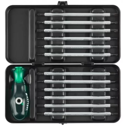 Набор отверток &quot;PRO-KRAFT&quot;, KRAFTOOL 25022-H48, 48-в-1, 13 предм 25022-H48_z01 купить в Нягани