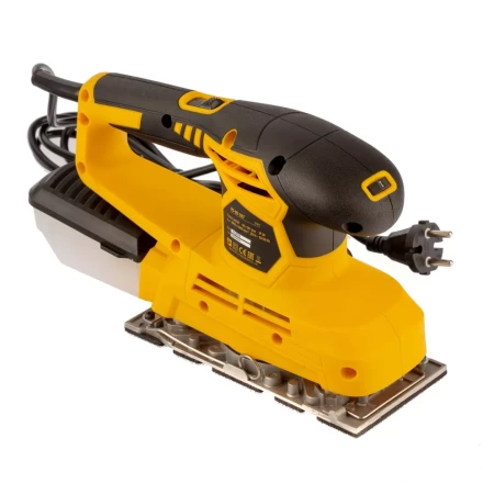 Шлифмашина плоскошлифовальная VS-90-187 вибрационная Denzel 27611 купить в Нягани