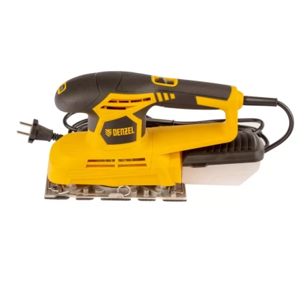 Шлифмашина плоскошлифовальная VS-90-187 вибрационная Denzel 27611 купить в Нягани