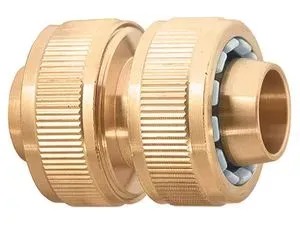 Муфта ремонтная для шланга 3/4" латунная  PALISAD 66541 купить в Нягани