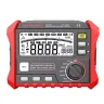 Тестер сопротивления изоляции до 200 ГОм КВТ KT 5205 PROLINE (89639) купить в Нягани